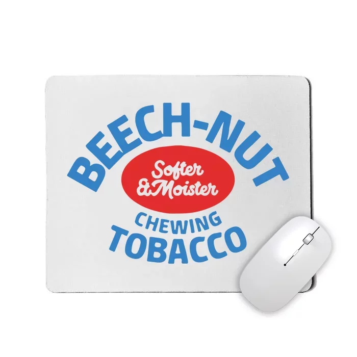 Beech Nut Chewing Tobacco Mousepad