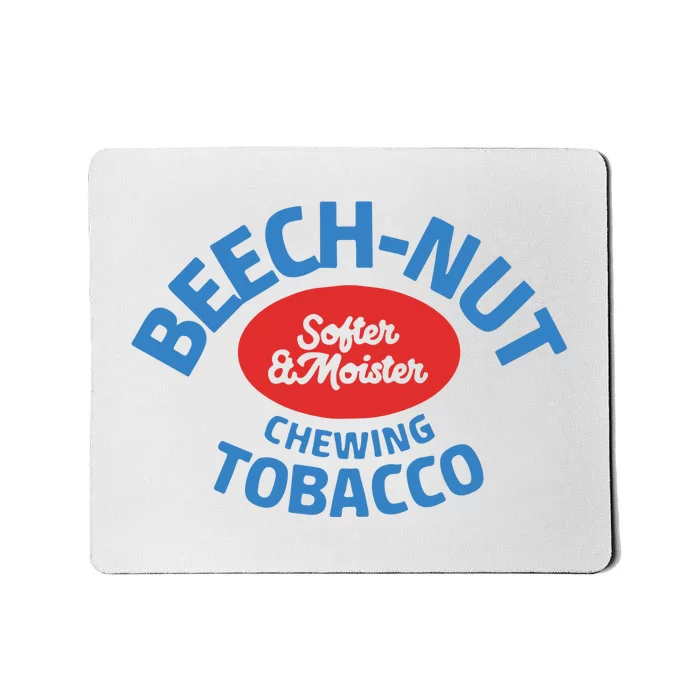 Beech Nut Chewing Tobacco Mousepad