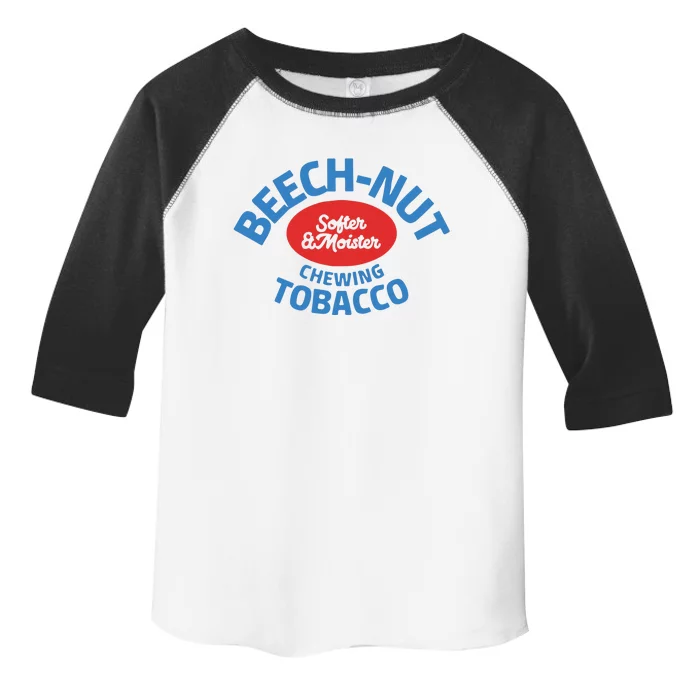 Beech Nut Chewing Tobacco Toddler Fine Jersey T-Shirt