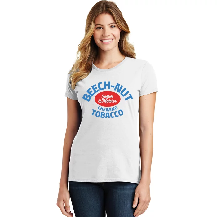 Beech Nut Chewing Tobacco Women's T-Shirt