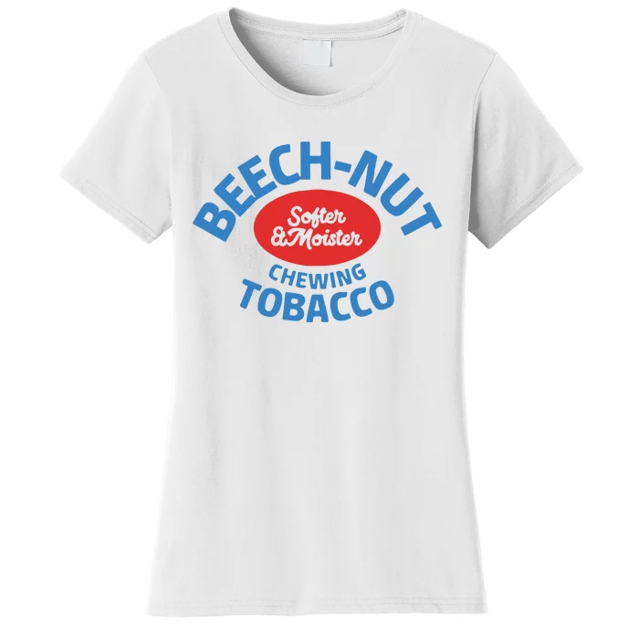 Beech Nut Chewing Tobacco Women's T-Shirt