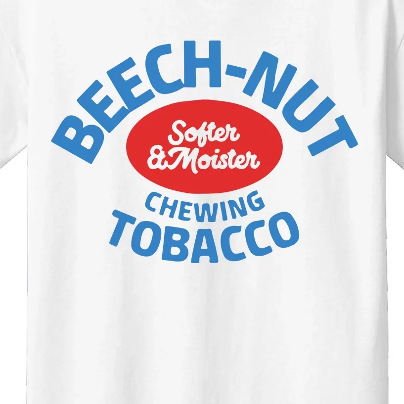 Beech Nut Chewing Tobacco Kids T-Shirt