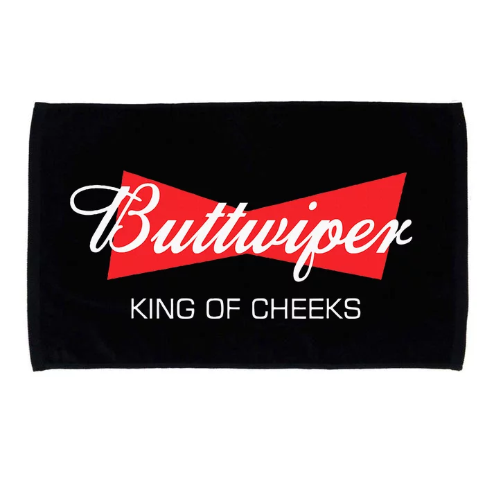 Buttwiper New Dad Funny Beer Inspired Diaper Shower Microfiber Hand Towel