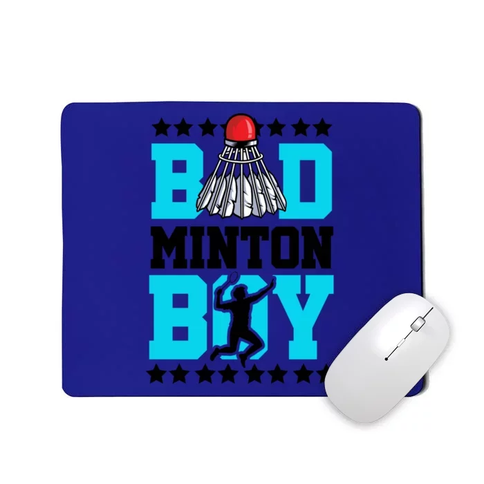 Badminton Noun Definition Shuttlecock Badminton Player Gift Mousepad