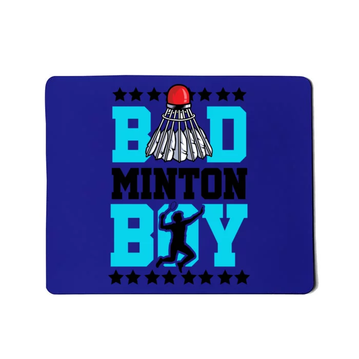 Badminton Noun Definition Shuttlecock Badminton Player Gift Mousepad