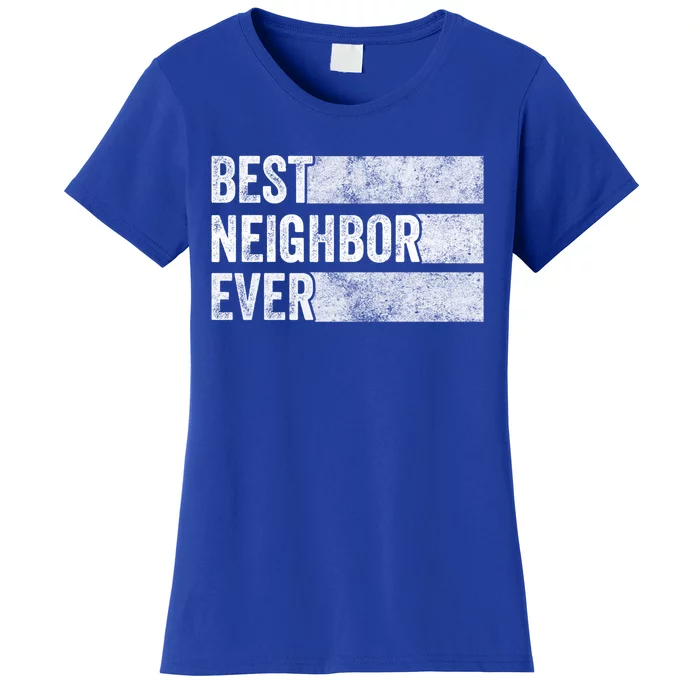 Best Neighbor Ever Neighbor Gift Friend Gift Neighbor 