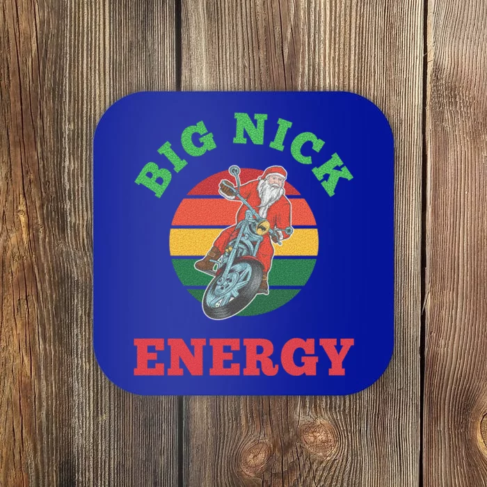 Big Nick Energy Cute Gift Coaster