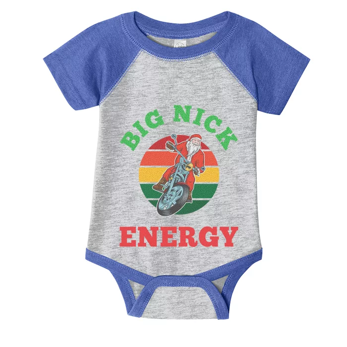 Big Nick Energy Cute Gift Infant Baby Jersey Bodysuit