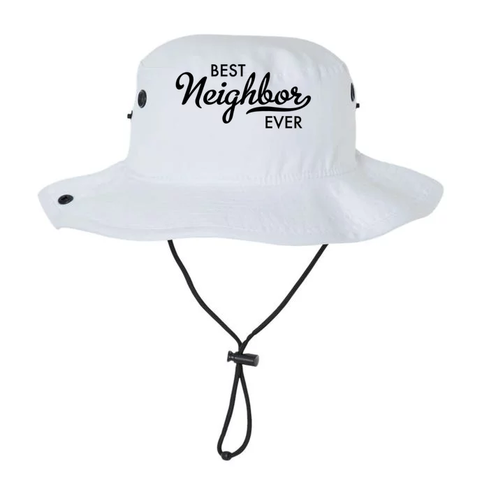 Best Neighbor Ever Gift Legacy Cool Fit Booney Bucket Hat