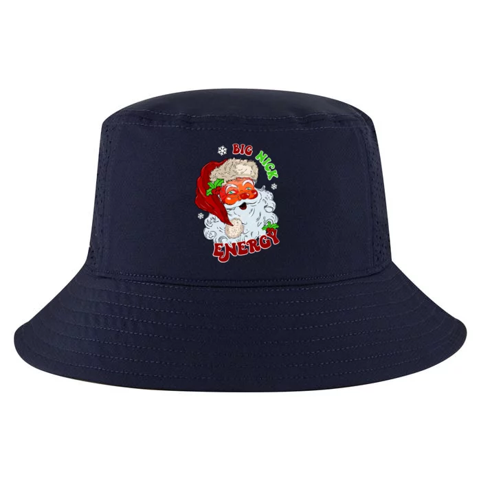 Big Nick Energy Classic Santa Claus Christmas Cool Comfort Performance Bucket Hat