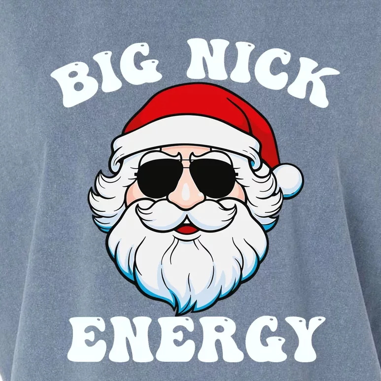 Big Nick Energy Garment-Dyed Women's Muscle Tee