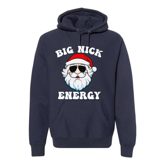 Big Nick Energy Premium Hoodie