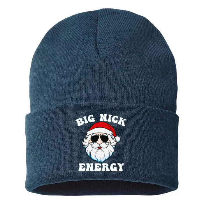 Big Nick Energy Sustainable Knit Beanie