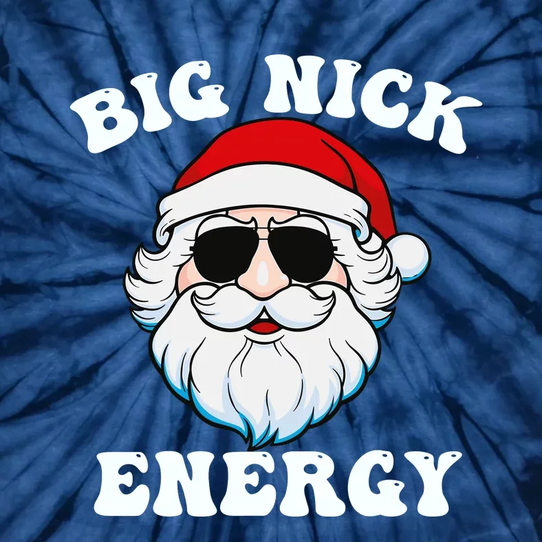 Big Nick Energy Tie-Dye T-Shirt