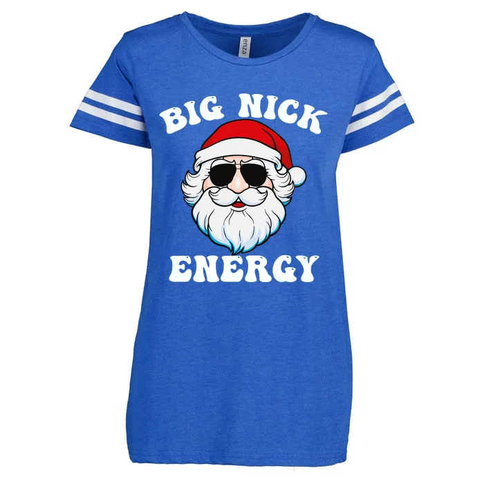 Big Nick Energy Enza Ladies Jersey Football T-Shirt