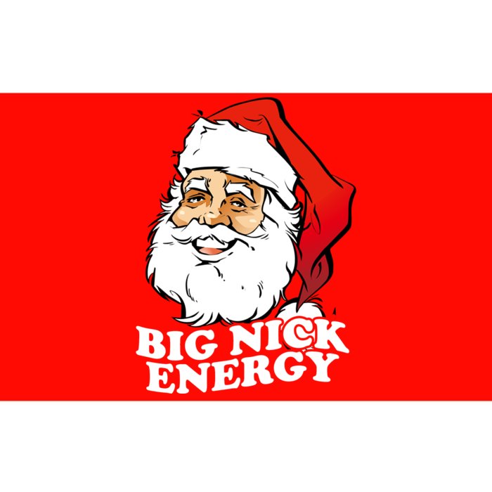 Big Nick Energy Bumper Sticker