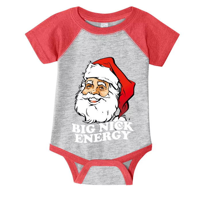 Big Nick Energy Infant Baby Jersey Bodysuit