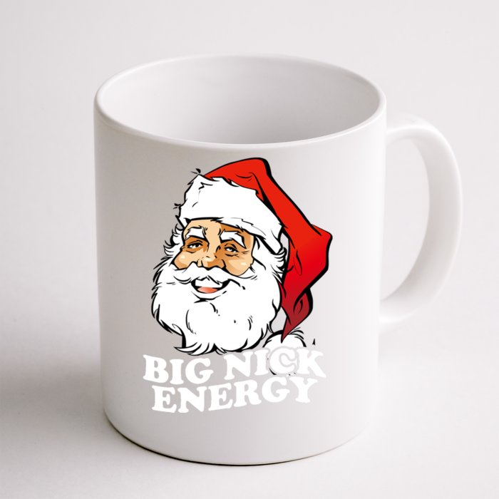 Big Nick Energy Front & Back Coffee Mug