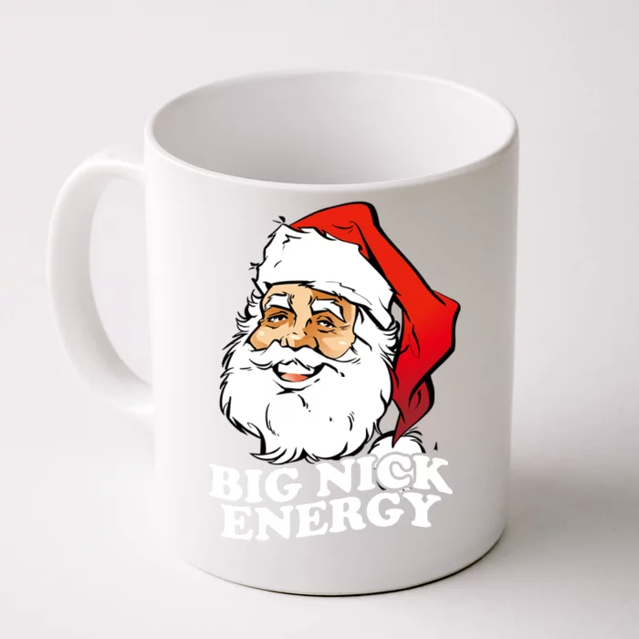 Big Nick Energy Front & Back Coffee Mug