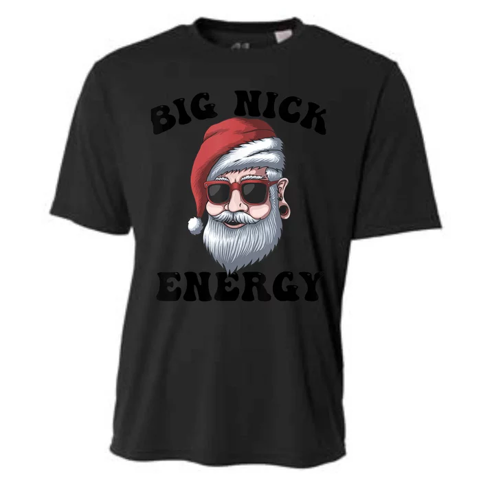 Big Nick Energy Cooling Performance Crew T-Shirt