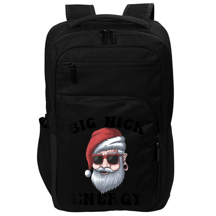 Big Nick Energy Impact Tech Backpack