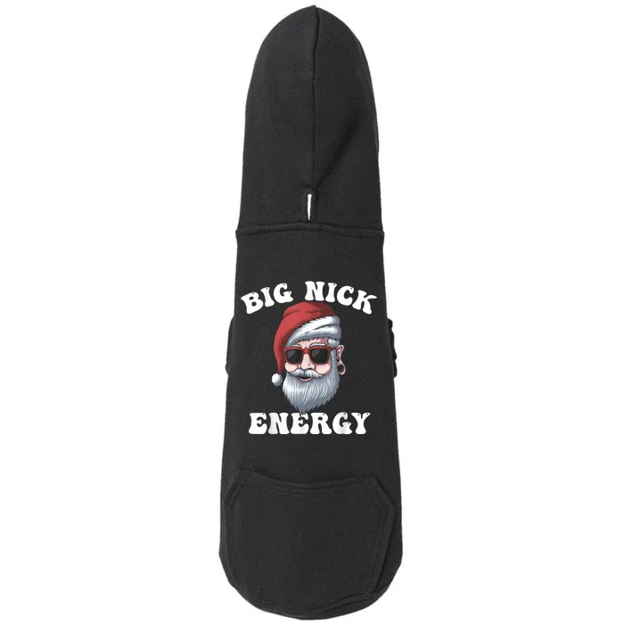 Big Nick Energy Doggie 3-End Fleece Hoodie