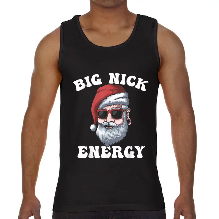 Big Nick Energy Comfort Colors® Tank Top