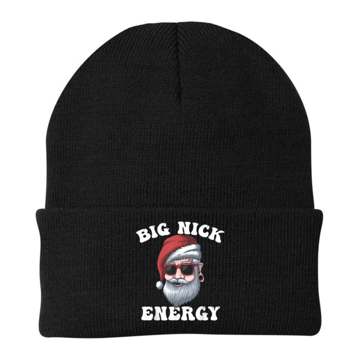 Big Nick Energy Knit Cap Winter Beanie