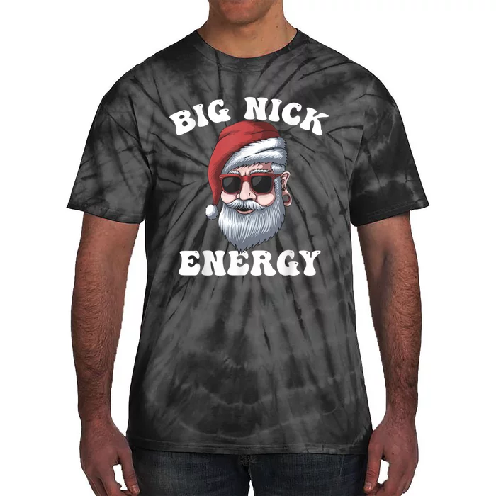 Big Nick Energy Tie-Dye T-Shirt