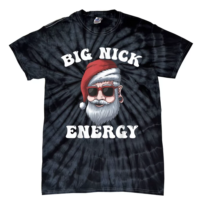 Big Nick Energy Tie-Dye T-Shirt