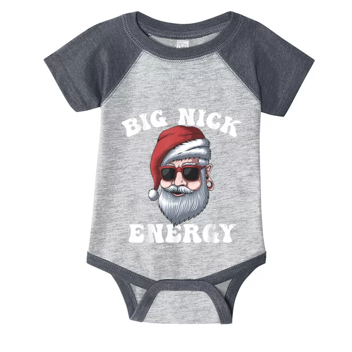 Big Nick Energy Infant Baby Jersey Bodysuit