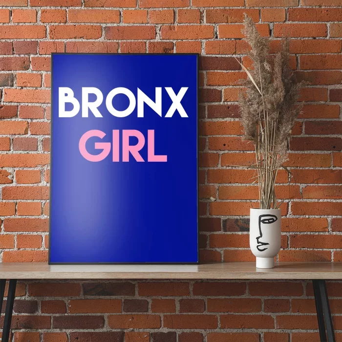 Bronx Ny Funny Gift Nyc New York Bronx Great Gift Poster