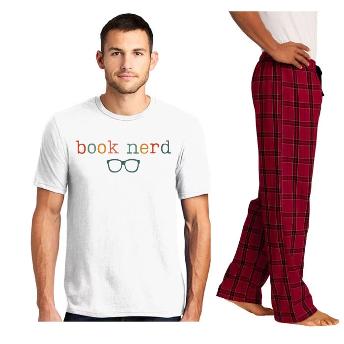 Book Nerd Funny Bookish Pajama Set