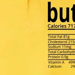 Butter Nutritional Facts Thanksgiving Matching Family Costume Softstyle Adult Sport Polo