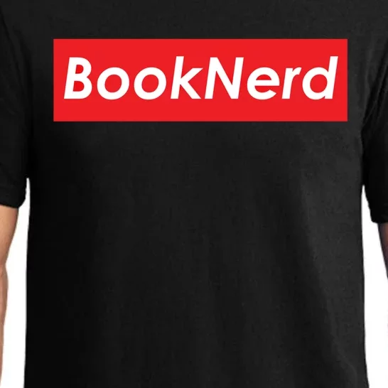 Book Nerd For Speed Readers Booksh Meme Reading Book Nerd Gift Pajama Set