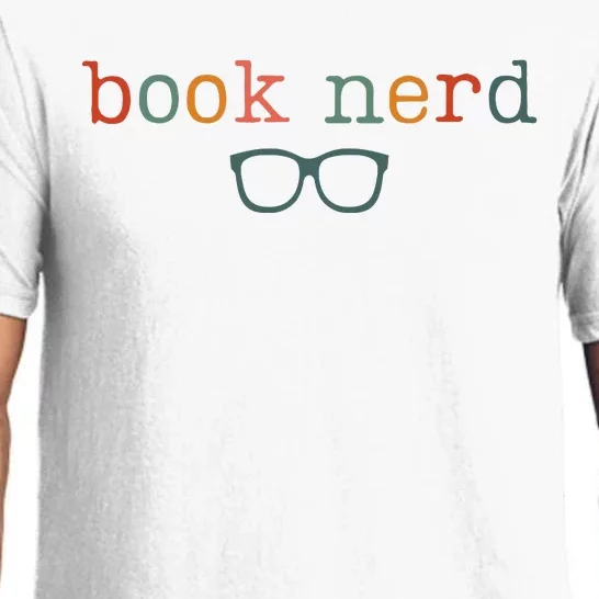 Book Nerd Funny Bookish Pajama Set