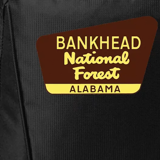 Bankhead National Forest T Alabama City Backpack