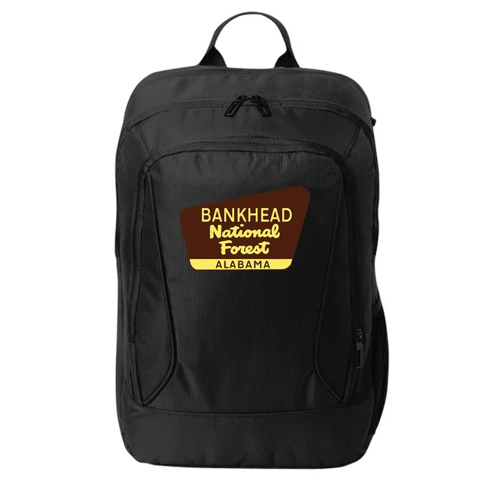 Bankhead National Forest T Alabama City Backpack