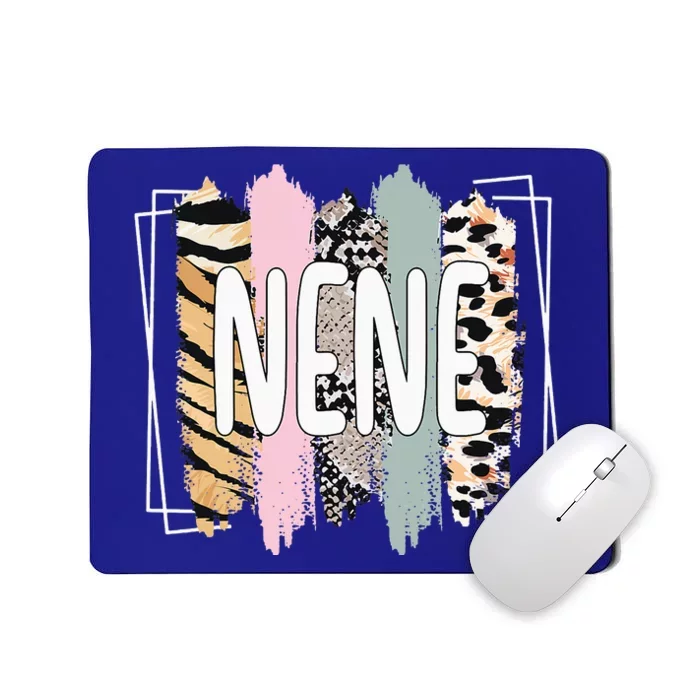 Best Nene Grandmother Appreciation Nene Mother's Day Mousepad