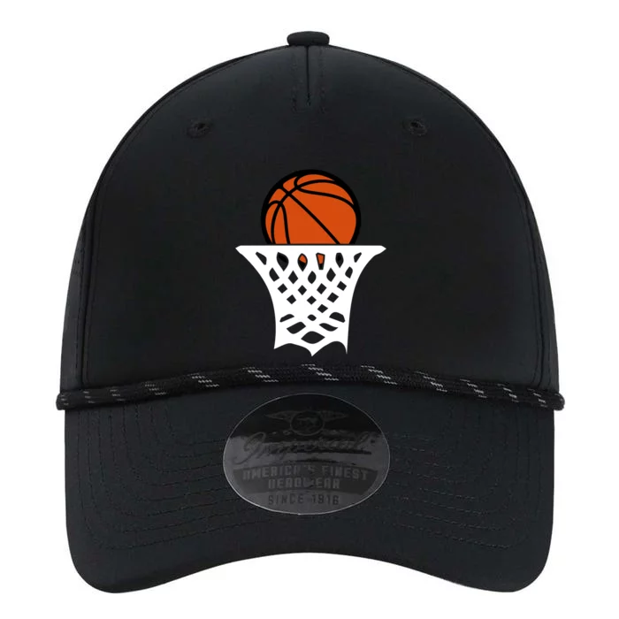 Basketball Net Gift For Basketball Player Sport Team Performance The Dyno Cap