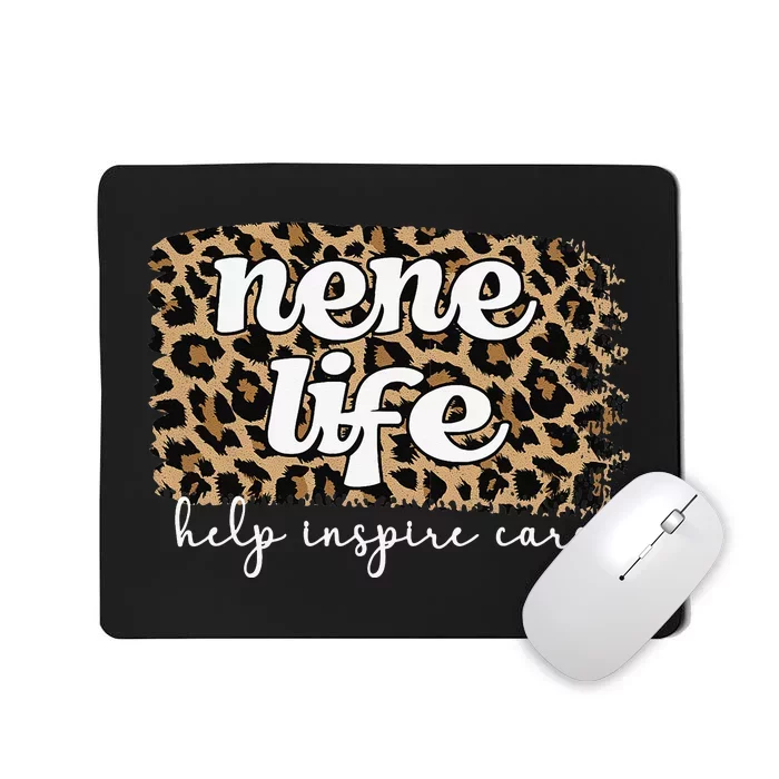 Best Nene Grandmother Appreciation Nene Grandma Mousepad