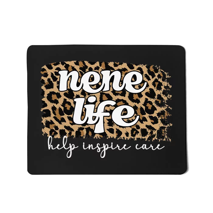 Best Nene Grandmother Appreciation Nene Grandma Mousepad