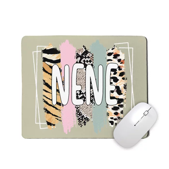 Best Nene Grandmother Appreciation Nene Grandma Mousepad