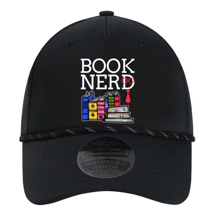 Book Nerd Gift Teens Funny Reader Lover Bookworm Meaningful Gift Performance The Dyno Cap