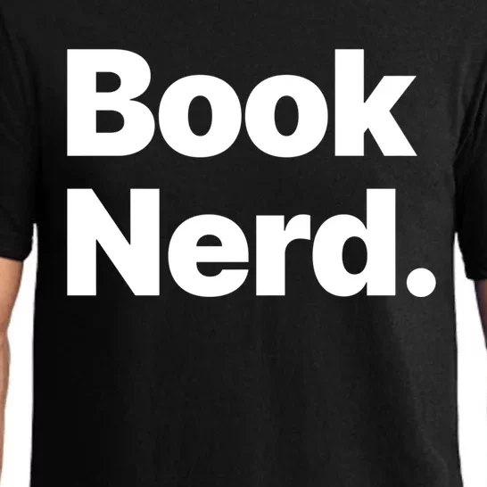 Book Nerd Gift Pajama Set