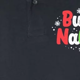 Buon Natale Italy Pride Xmas Holiday Italian Christmas Softstyle Adult Sport Polo