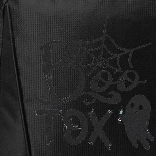 BOOTox Nurse Injector Halloween Filler Botox Dysport Dealer City Backpack