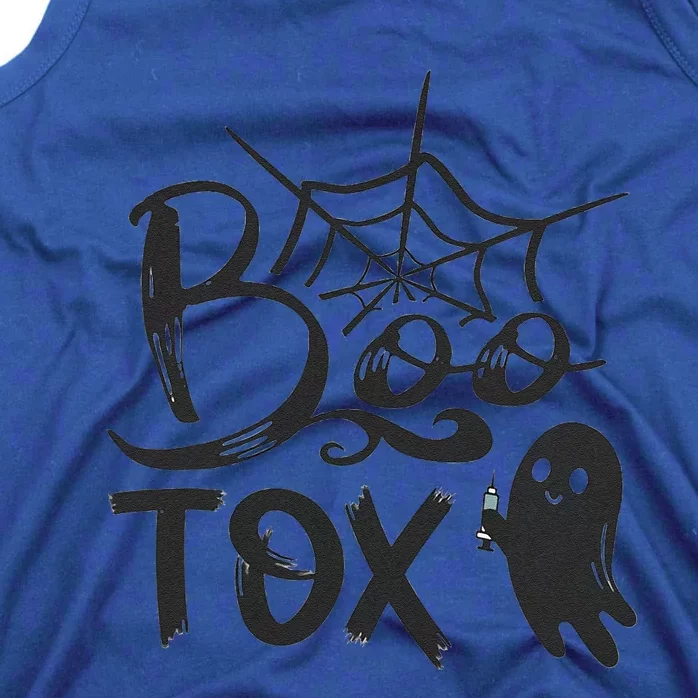 BOOTox Nurse Injector Halloween Filler Botox Dysport Dealer Tank Top