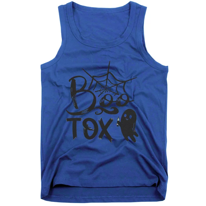 BOOTox Nurse Injector Halloween Filler Botox Dysport Dealer Tank Top