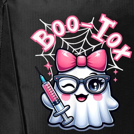 Bootox Nurse Injector Halloween Filler Botox Dysport City Backpack